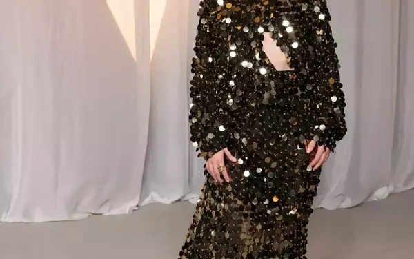 Dua Lipa and Sarah Paulson Dazzle in Ferragamo's New Collection at High-Profile Events
