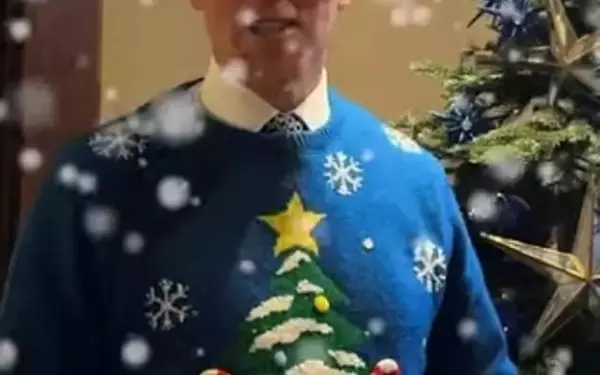 Strictly Judge Anton Du Beke Releases Festive Single Amid BBC Fears of Judges' Departure and Fan Outcry Over 'Crazy' Scoring