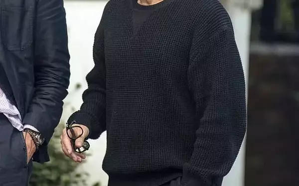 Gary Barlow Steps Out in London, Friends Affirm His Well-being Amid 'Unflattering Pictures'