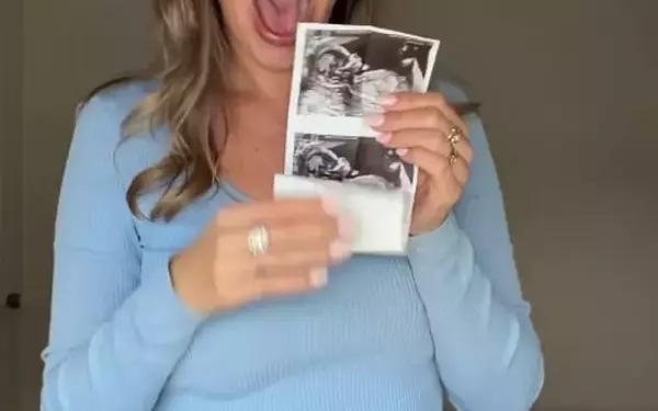 Amber Dowding Expecting First Child with Partner Jamie Enver