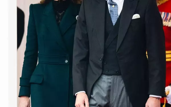 Duchess Catherine's Enduring Style: Re-wearing Alexander McQueen and Chanel for Royal Engagements