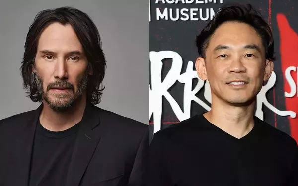 Keanu Reeves to Star in James Wan's 'The Gangster, The Cop, The Devil' Remake