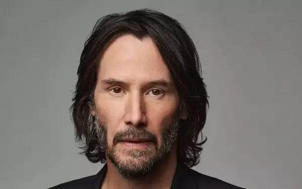 Keanu Reeves Eyed for Lead Role in James Wan's 'The Gangster, The Cop, The Devil' Adaptation