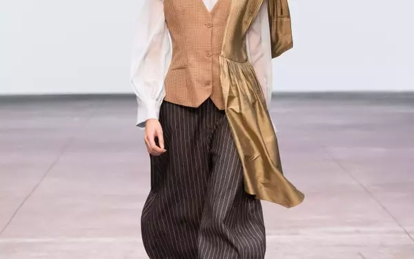 Francisco Cancino's Spring 2027 Collection: A Modern Atlas of Mexico