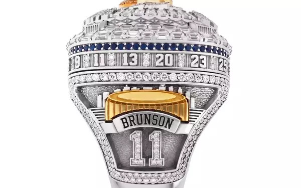 The New York Knicks' NBA Championship Rings: A Jewel-Encrusted Legacy