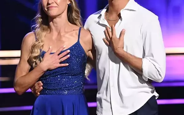 Heartfelt Tributes and Surprising Announcements Mark "Dancing With The Stars" Dedication Night