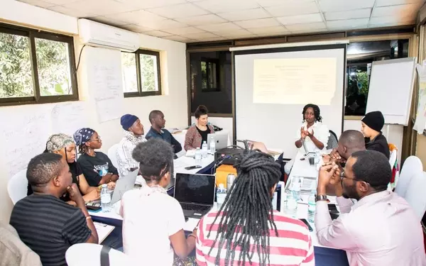 Great Lakes Creative Producers Lab Unveils Cohort of 15 Film Producers From Seven African Countries