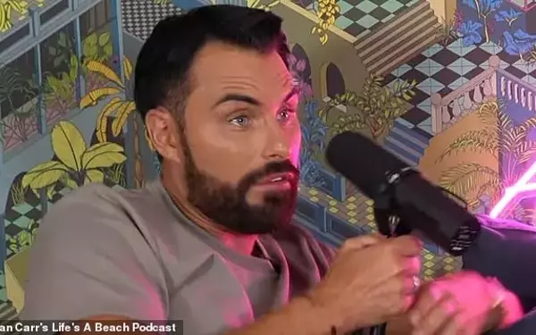 Rylan Clark Voices Discontent Over BBC Radio 2 Salary and Management Scrutiny