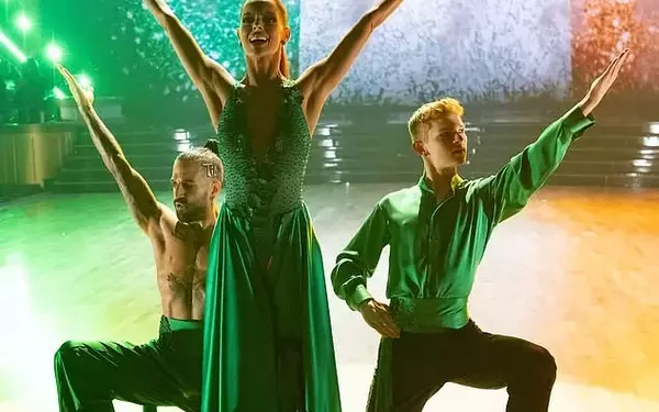 Maura Higgins' Resilient Return to Dancing With The Stars Amid Injury and 'Breaking Point' Concerns