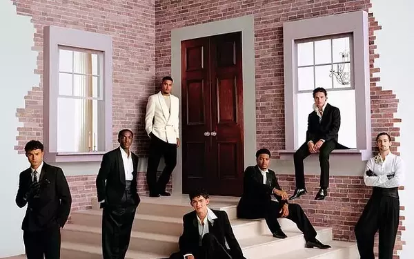 GQ UK's 'New Blood' Issue Showcases Emerging Talent Beyond London
