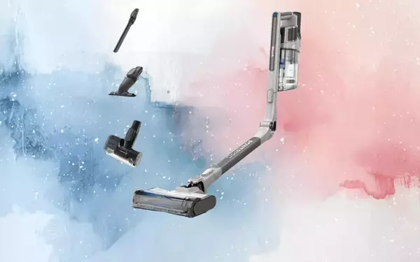 Shark PowerPro Vacuum: The Ultimate Solution for Pet Hair and Allergies Now £110 Off