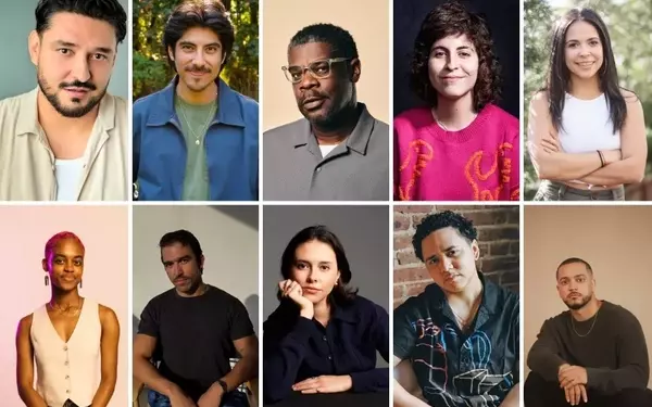 Latino Film Institute Announces Seventh Inclusion Fellowship Cohort