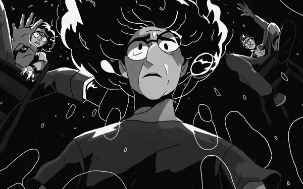Seth Rogen-Produced 'Tangles' Trailer Explores Alzheimer's Through Animation