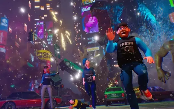 Studiocanal's Sixth Dimension Adapting Horror Video Game 'The Headliners'