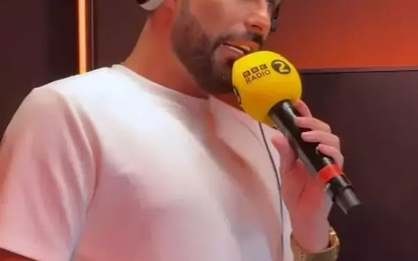 Rylan Clark's Bold Stand: Colleagues Applaud His Criticism of BBC Salary and Management