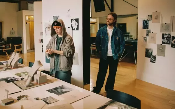 Billie Eilish and Finneas Partner with John Hardy for a Unique Jewelry Collection