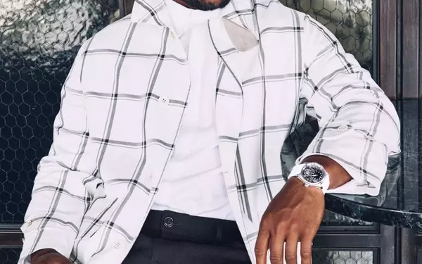 Saquon Barkley's Unique Collaboration with H. Moser & Cie: A Timepiece Masterpiece