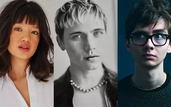 Tanner Buchanan, Peyton Elizabeth Lee Join 'Gasoline' Cast