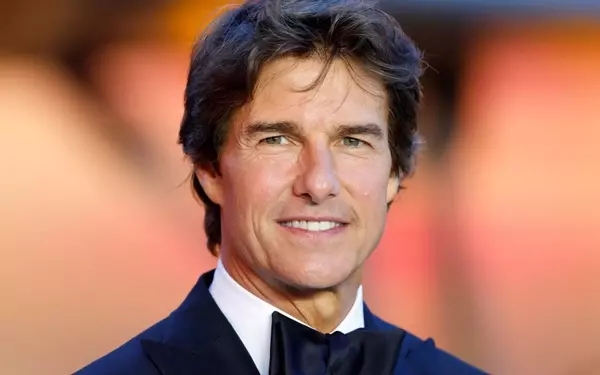 Tom Cruise to Receive AFI Life Achievement Award