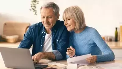 Diversifying Retirement Income: ETFs Beyond Big Tech