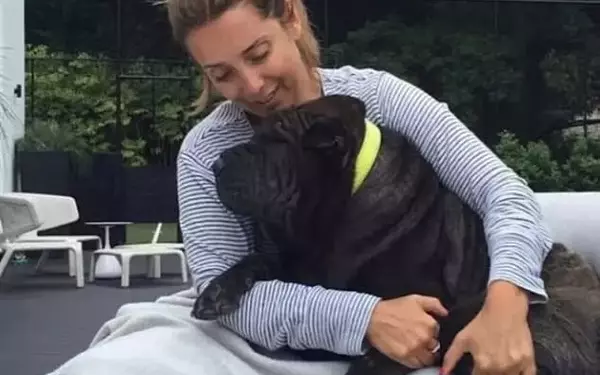 Louise Redknapp Mourns Beloved Dog Rudi After 12 Years of Companionship