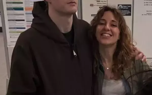 James Acaster's Relationship with Hannah Rose Revealed