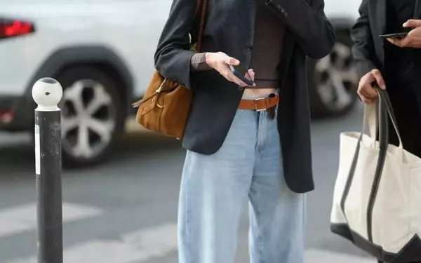 Fall Fashion: The Allure of Suede