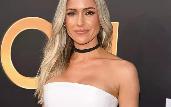 Kristin Cavallari Cited for Alleged High-Speed Driving in Tennessee