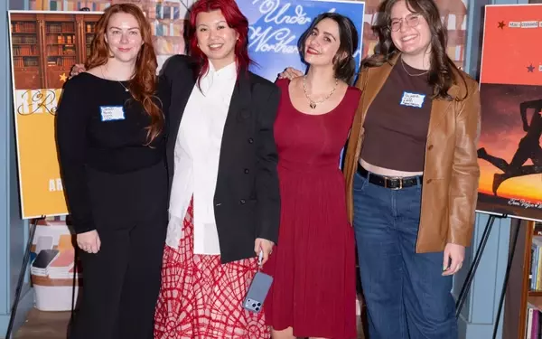 Teen Vogue and Wattpad Books Celebrate Romance Fiction with Astrology-Themed Launch