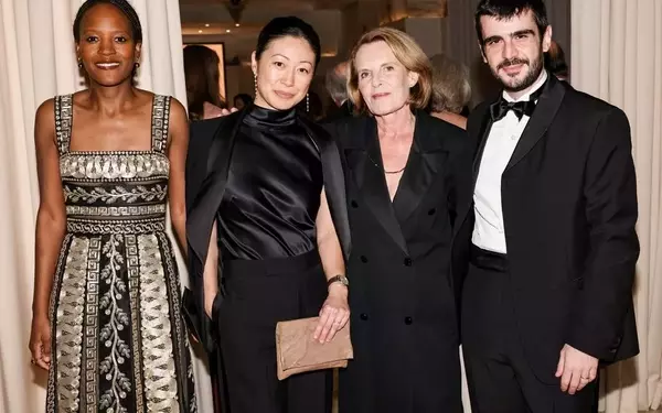 The Frick Collection's Autumn Gala: A Celebration of Architectural Renewal