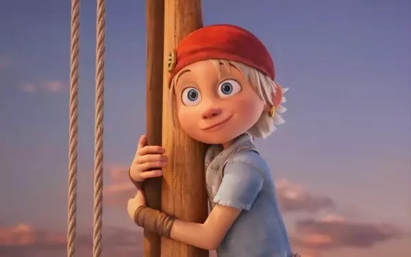 Animated Feature 'Pirate Mo' Secures Global Distribution Ahead of AFM Debut