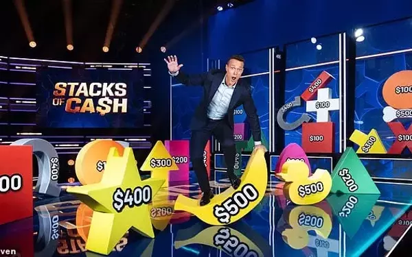 Matt Shirvington Takes the Helm of New Game Show 'Stacks of Cash' for Channel Seven