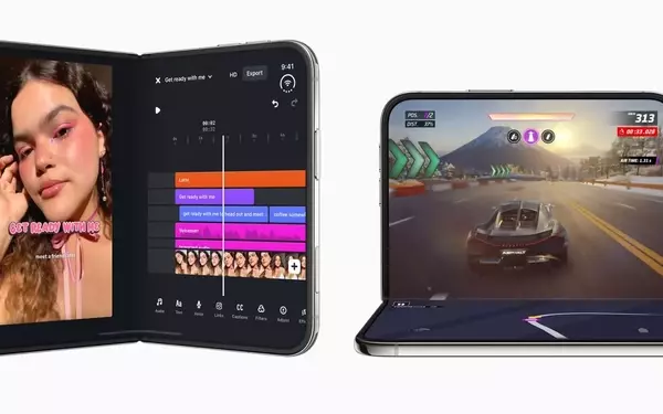 Developers Embrace iPhone Duo's Innovative Design