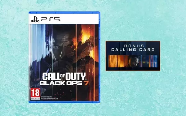 Call of Duty: Black Ops 7 for PS5 Drops to Under £20 on Amazon