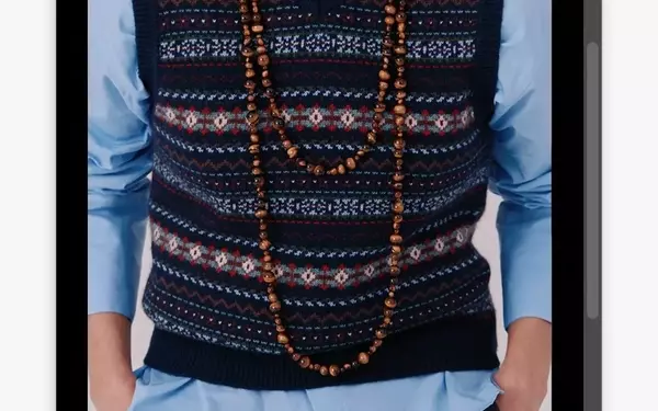 Embrace the Chill: Six Innovative Ways to Style Your Knitwear This Autumn