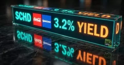 SCHD's Soaring Price and Lagging Dividend Growth