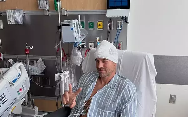 Joe Amabile's Undiagnosed Brain Tumor: A Rollercoaster Health Journey