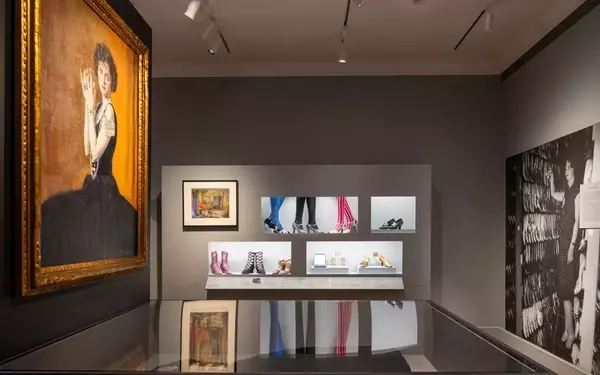 Unveiling the Glamour: 'Goddesses in the Machine' Exhibit Explores Fashion's Role in American Silent Cinema