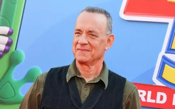Tom Hanks to Return to Broadway Stage in “This World of Tomorrow”