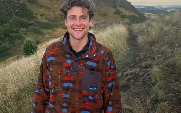Bake Off Star Peter Sawkins Undergoes Dramatic Transformation Six Years After Winning Show