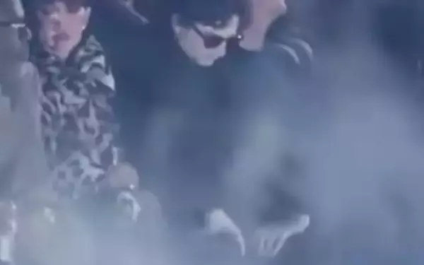 Timothée Chalamet's Unwavering Support for Kylie Jenner at Victoria's Secret Show Goes Viral