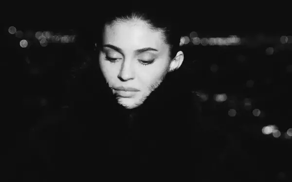 Kylie Jenner Unveils "Khy After Dark" Winter Collection