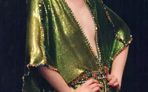 Kim Kardashian's Extravagant Birthday Celebration in Vintage Rabanne Couture