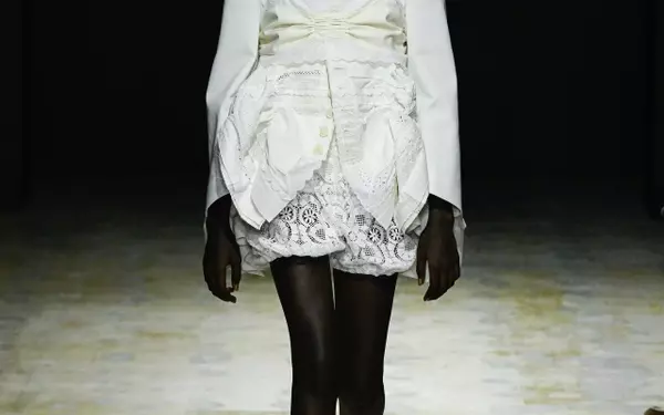Tao Kurihara's 'MY TRUE SELF' Spring 2027 Collection: A Vision of Purity and Creative Freedom