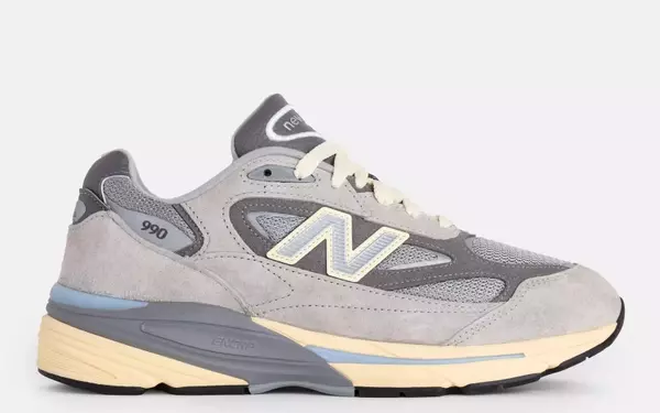 New Balance Unveils the 990v7: A Return to Heritage with Modern Comfort
