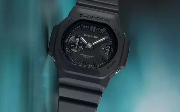 Casio Introduces the 'CasioNaut': A G-Shock with Patek Philippe Flair