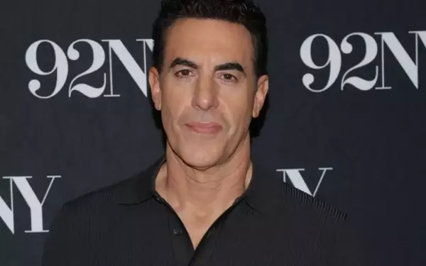 Sacha Baron Cohen Addresses Marvel's Antisemitism Concerns Over 'Ironheart' Devil Role