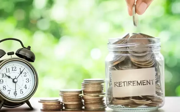 Building an Affordable Retirement Portfolio with Four ETFs