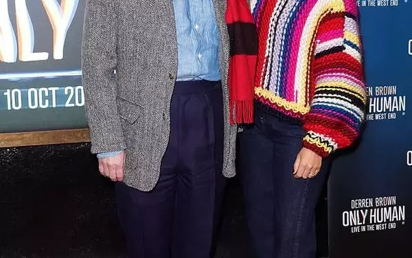 Martin Freeman and Rachel Benaissa's First Public Appearance as Newlyweds