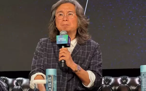 Peter Chan Advocates for Human Creativity in Filmmaking Amidst AI Debates